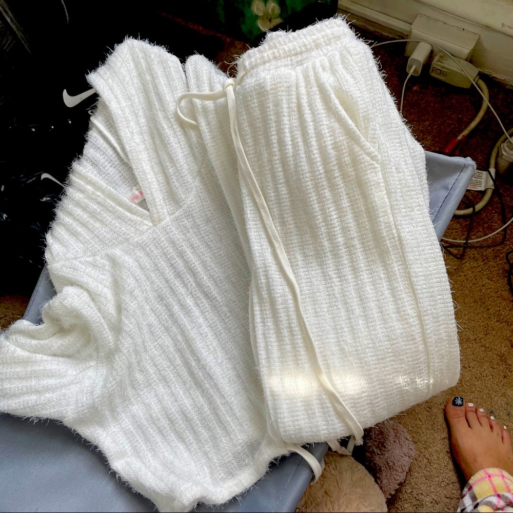 White NWT never worn